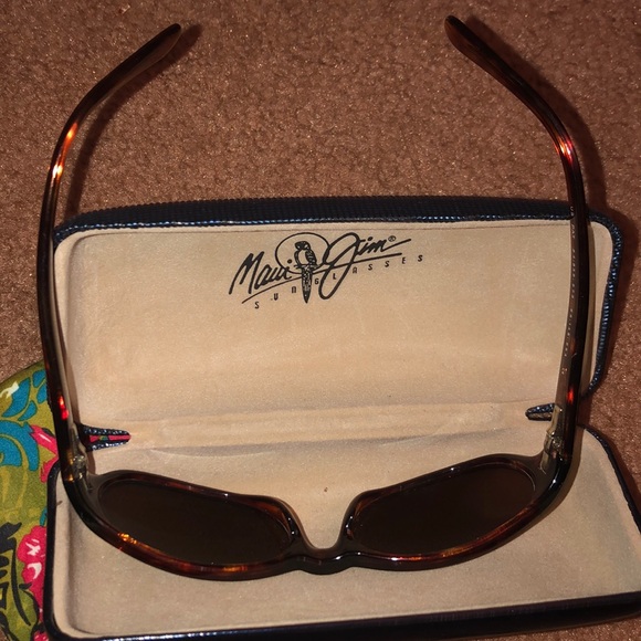 maui jim sunglass styles